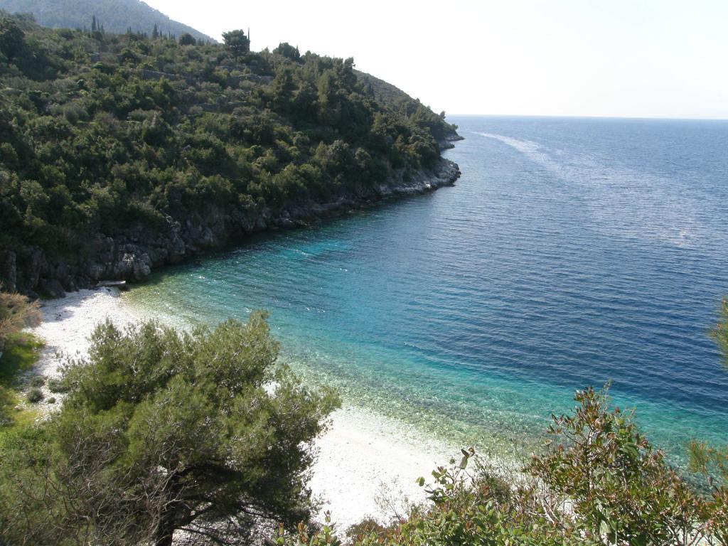 Domenica Apartments Račišće Buitenkant foto