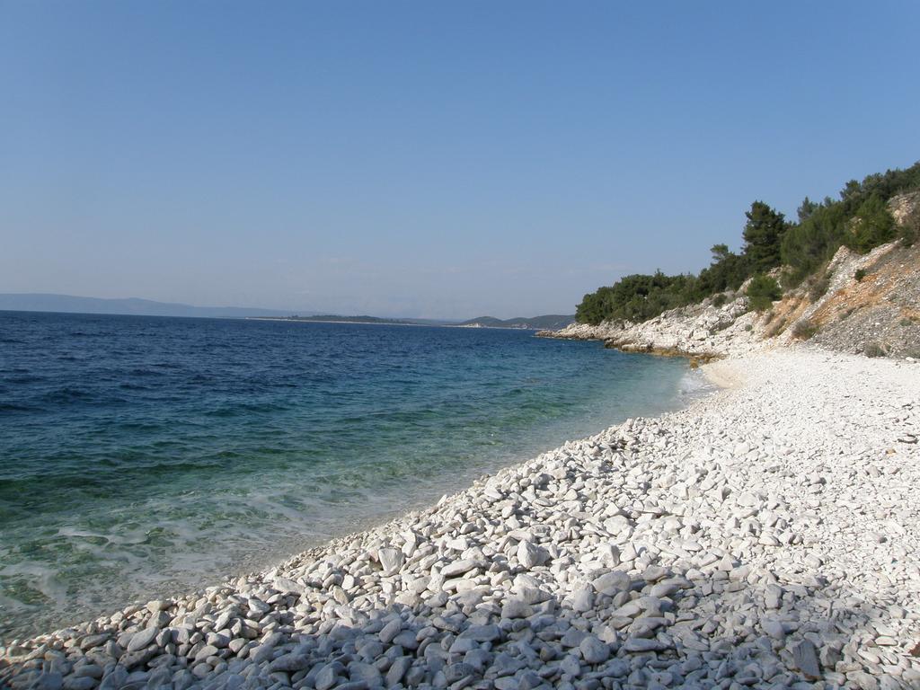 Domenica Apartments Račišće Buitenkant foto