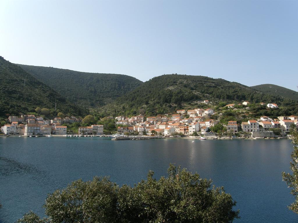 Domenica Apartments Račišće Buitenkant foto