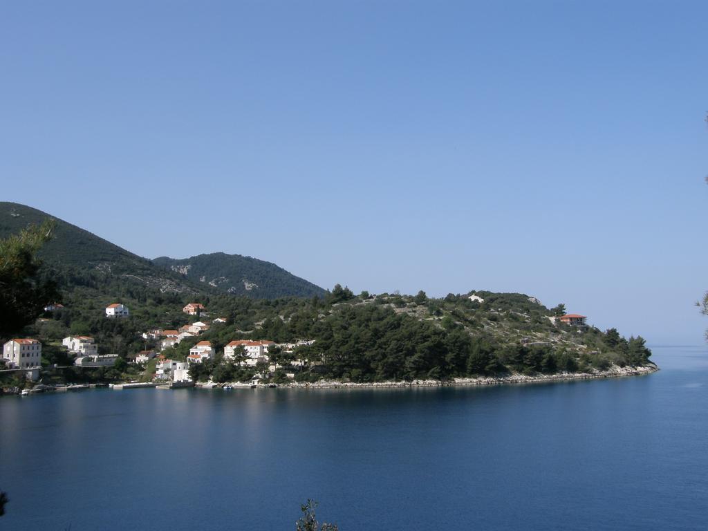 Domenica Apartments Račišće Buitenkant foto
