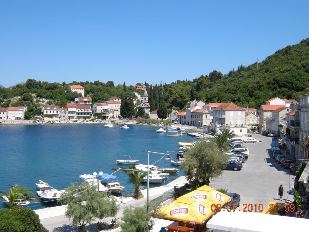 Domenica Apartments Račišće Buitenkant foto