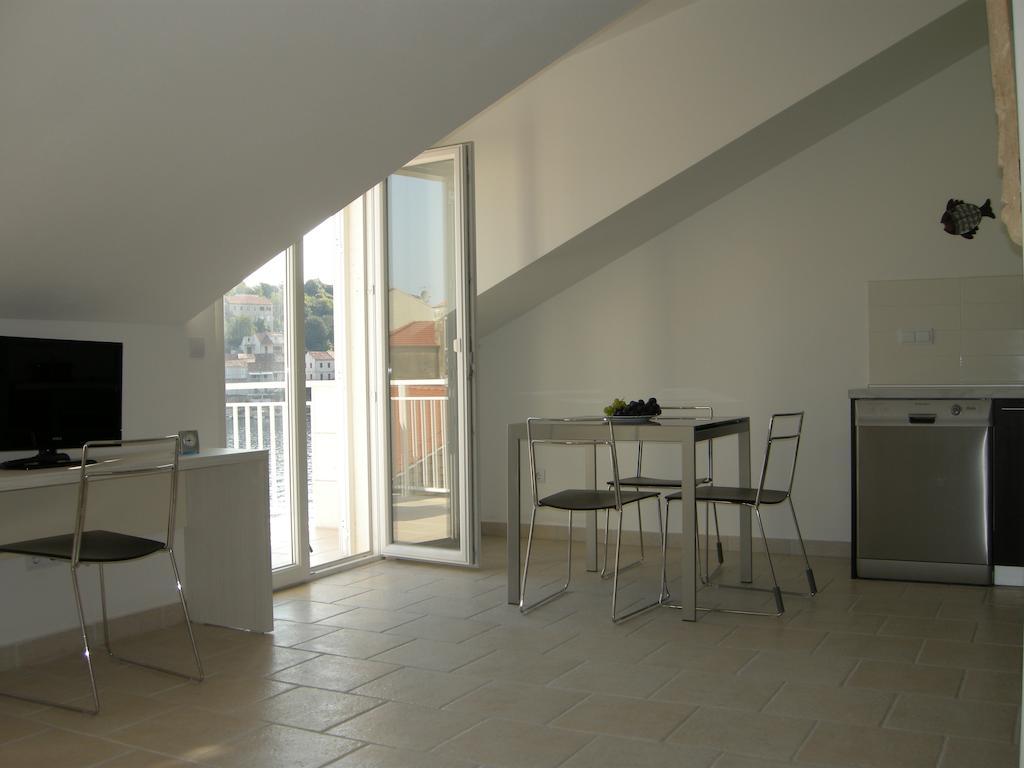 Domenica Apartments Račišće Kamer foto
