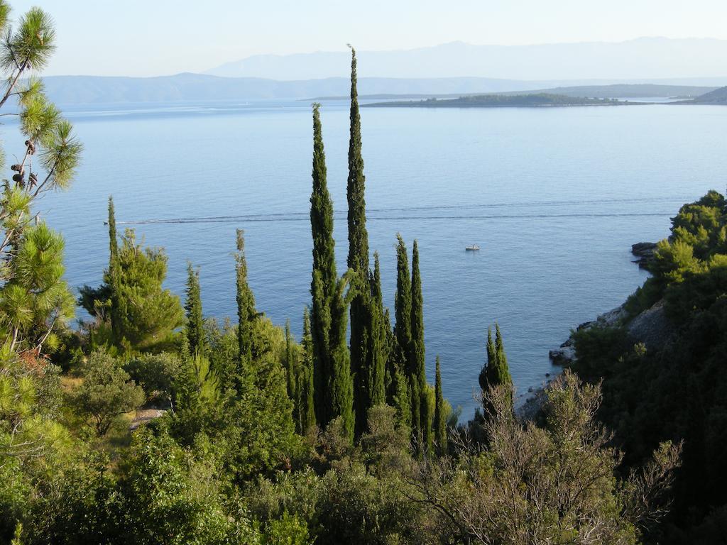 Domenica Apartments Račišće Buitenkant foto