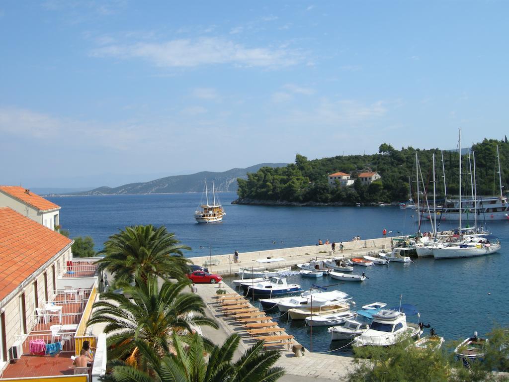 Domenica Apartments Račišće Kamer foto
